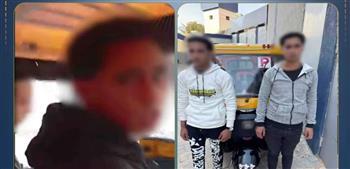 إحباط محاولة سرقة هاتف سيدة خلال مشاجرة مع قائد توكتوك بالبحيرة