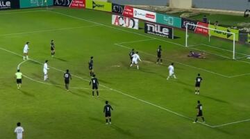 إنبي يتأهل لنصف نهائي بطولة كأس عاصمة مصر بانتصاره على بتروجت برباعية