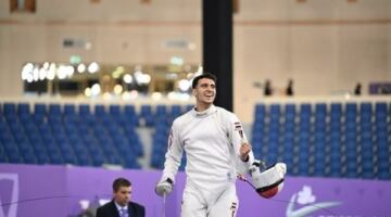 اتحاد السلاح يكشف قائمة منتخب مصر لبطولة العالم للشباب والناشئين بالبرازيل