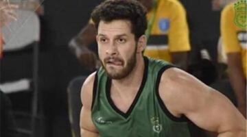 اتحاد السلة يُغرم يوسف شوشة لاعب الاتحاد السكندري 50 ألف جنيه