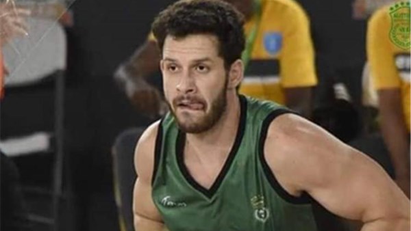 اتحاد السلة يُغرم يوسف شوشة لاعب الاتحاد السكندري 50 ألف جنيه