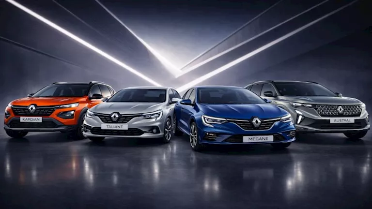 ارتفاع يتجاوز 110 ألف جنيه على سيارات رينو الجديدة بمصر