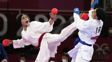 استنفار في الكاراتيه استعدادا لبطولة شمال أفريقيا