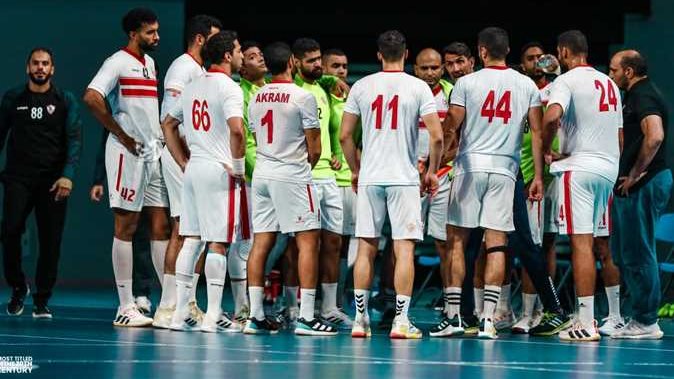 اكتساح أهلاوي.. موسم للنسيان على الزمالك بالألعاب الجماعية