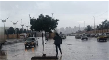 الأرصاد تحذر من حالة الطقس الأربعاء.. تقلبات جوية شديدة وأمطار غزيرة تضرب البلاد