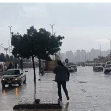 الأرصاد تحذر من حالة الطقس الأربعاء.. تقلبات جوية شديدة وأمطار غزيرة تضرب البلاد