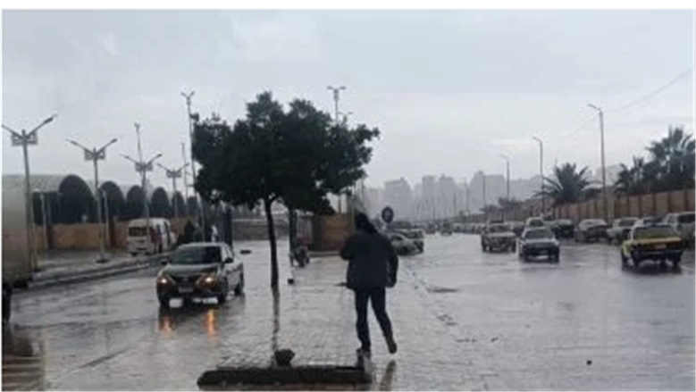 الأرصاد تحذر من حالة الطقس الأربعاء.. تقلبات جوية شديدة وأمطار غزيرة تضرب البلاد