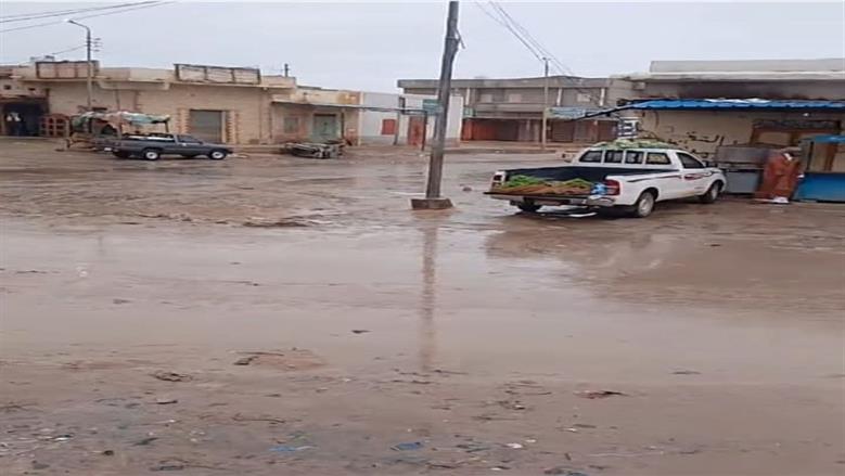 «الأرصاد» تعلن خريطة سقوط الأمطار خلال الأيام المقبلة.. غزيرة ورعدية