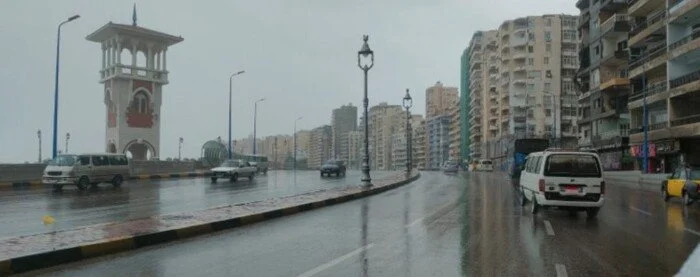 الأرصاد تكشف أماكن سقوط الأمطار خلال الساعات المقبلة | بيان بدرجات الحرارة