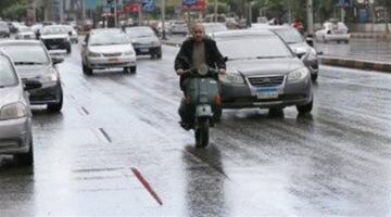 «الأرصاد» تنذر من موجة أمطار ورياح محملة بالأتربة شمال وجنوب البلاد.