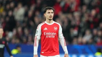 الإصابة تُبعد زوبيمندي لاعب وسط إسبانيا عن مواجهة مصر