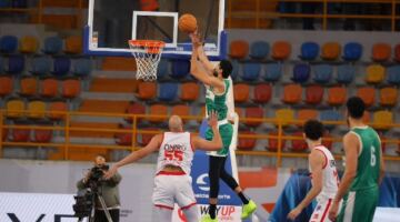 الزمالك يتقدم بشكوى رسمية ضد يوسف شوشة للاتحاد المصري لكرة السلة