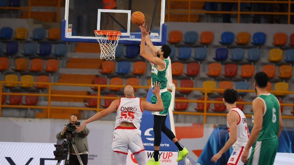 الزمالك يتقدم بشكوى رسمية ضد يوسف شوشة للاتحاد المصري لكرة السلة