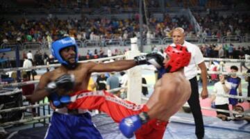 الكيك بوكسينج يحدد موعد إقامة بطولة الجمهورية للناشئين للأندية