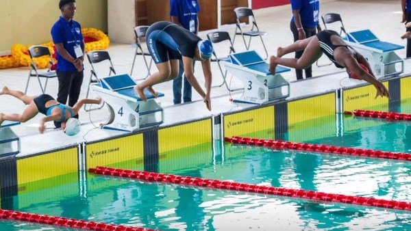 انسحاب غانا من استضافة بطولة أفريقيا للسباحة 2026 بسبب نزاعات داخلية