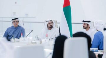 برئاسة محمد بن راشد.. مجلس الوزراء يقر 120 اتفاقية دولية في الطاقة والاستثمار والدبلوماسية