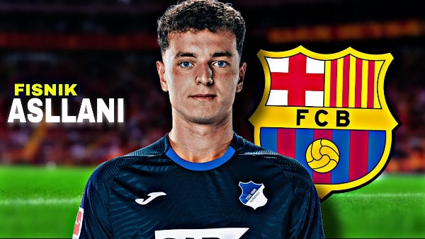 برشلونة يتحرك لضم أصلاني.. مهاجم هوفنهايم على رادار “البلوجرانا” لتعويض ليفاندوفسكي