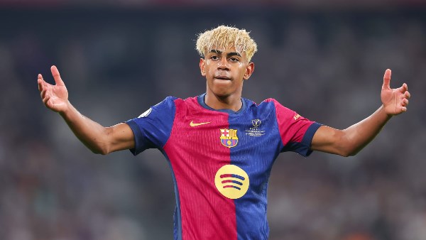 بشرط .. برشلونة يُحدّد مشاركة لامين يامال خلال مواجهة منتخب مصر الودية