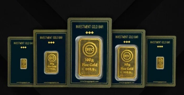 بعد صعود عيار 24.. ما هي أسعار سبائك الذهب اليوم الإثنين في مصر؟