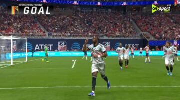 تشابه قميصي أمريكا وبلجيكا يثير غضب الجماهير قبل كأس العالم