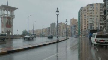 تفاصيل مثيرة وأمطار متفاوتة الشدة.. مستجدات حالة الطقس غدا وحتى الخميس