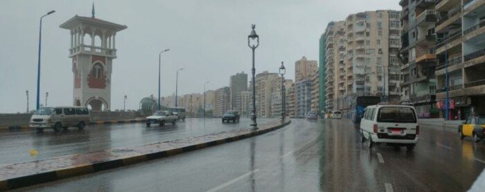 تفاصيل مثيرة وأمطار متفاوتة الشدة.. مستجدات حالة الطقس غدا وحتى الخميس