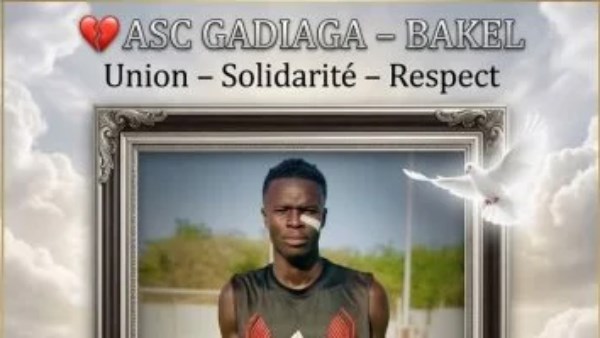 حادث مروع بالسنغال.. وفاة حارس مرمى وإصابة 20 لاعبا في انقلاب حافلة