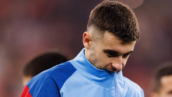 حارس برشلونة ينضم لتشكيلة إسبانيا قبل مواجهة مصر استعداداً للمونديال