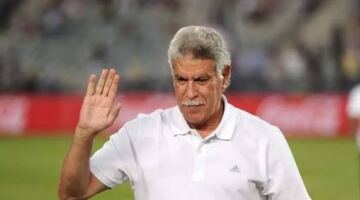 حسن شحاتة: مسرور بلقاء نجوم الجيل الذهبي.. وشكر خاص للصقر