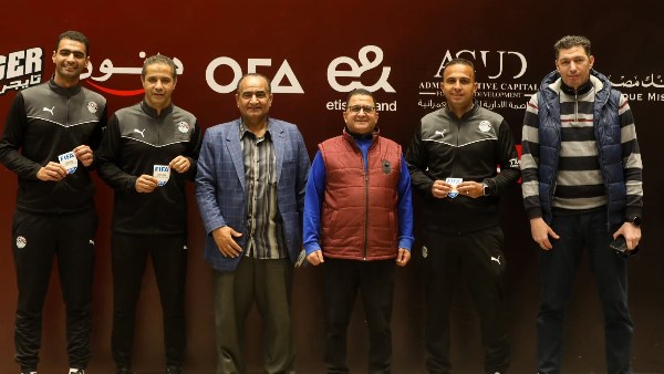 ختام مثمر لمعسكر تطوير الحكام