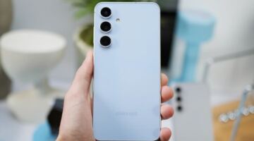 خمسة هواتف أندرويد تستحق النظر فيها مقارنةً بهاتف آيفون 17e