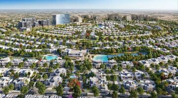 «دبي الجنوب» تبرم عقداً بقيمة ملياري درهم لتطوير عدة مراحل في مشروع «حياة»