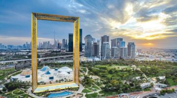 دبي تؤكد مجدداً مكانتها وجهةً رائدة للعطلات