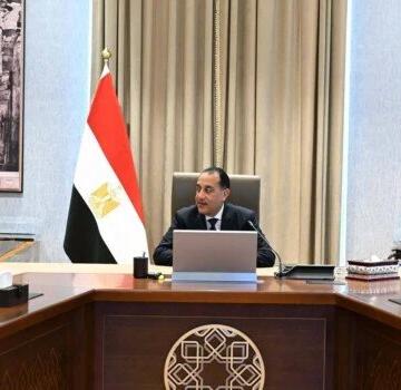 رئيس الوزراء يتابع تطورات موقف ملف الشركات المملوكة للدولة.