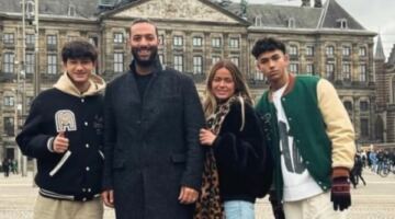 رب أني مسني الضر.. تعقيب زوجة ميدو بعد تجديد حبس نجلها 15 يوماً