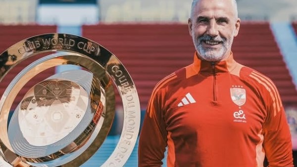 رسالة مؤثرة من يانكون لجماهير القلعة الحمراء: الأهلي منزلي ومصر بلدي