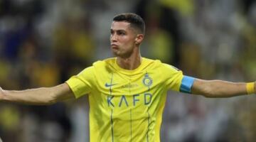 رونالدو: لأكثر من قرن.. ونحن نرتقي بكرة القدم البرتغالية ونُلهم الملايين حول العالم