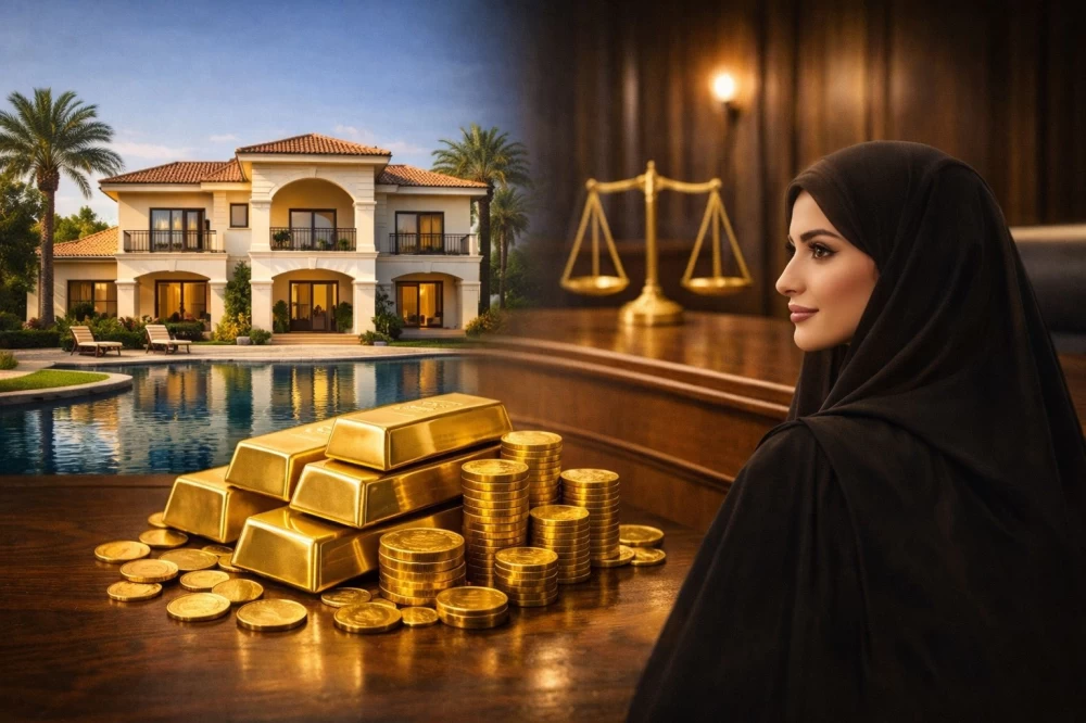 زوجة مسيار تنال فيلا بـ 5 ملايين و«ذهب صافي».. «عكاظ» تكشف التفاصيل – أخبار السعودية