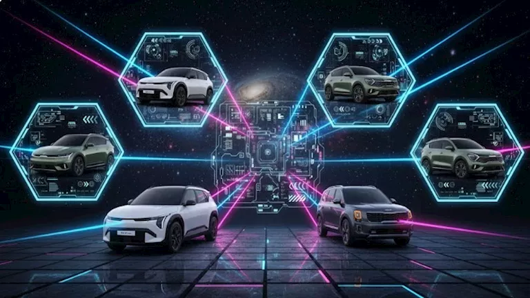 زيادة أسعار جميع سيارات كيا بمصر حتى 100 ألف جنيه.. التنفيذ صباح الغد