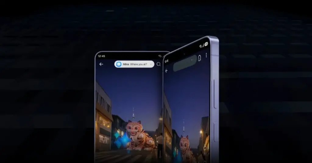 سامسونج تقر بتراجع جودة شاشة Galaxy S26 Ultra