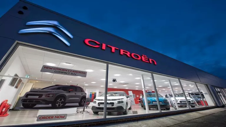 ستروين تزيد أسعار سياراتها حتى 120 ألف جنيه بالسوق المصري