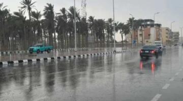 سحب رعدية ممطرة ونشاط للرياح.. مستجدات حالة الطقس اليوم الثلاثاء ودرجات الحرارة
