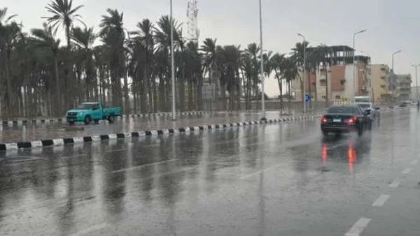 سحب رعدية ممطرة ونشاط للرياح.. مستجدات حالة الطقس اليوم الثلاثاء ودرجات الحرارة