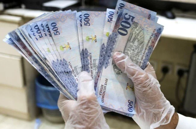 سعر الريال السعودي مقابل الجنيه المصري اليوم الثلاثاء 31 مارس 2026