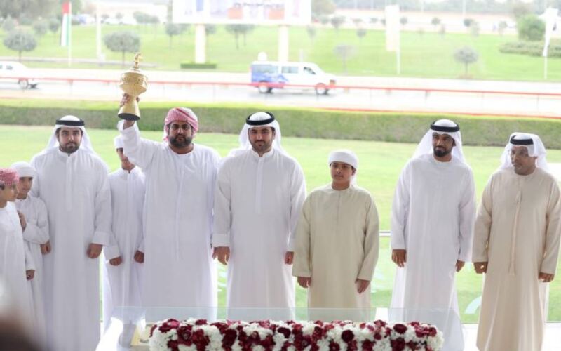 «سيادة» تحصد كأس الثنايا البكار المفتوح في «ختامي المرموم»