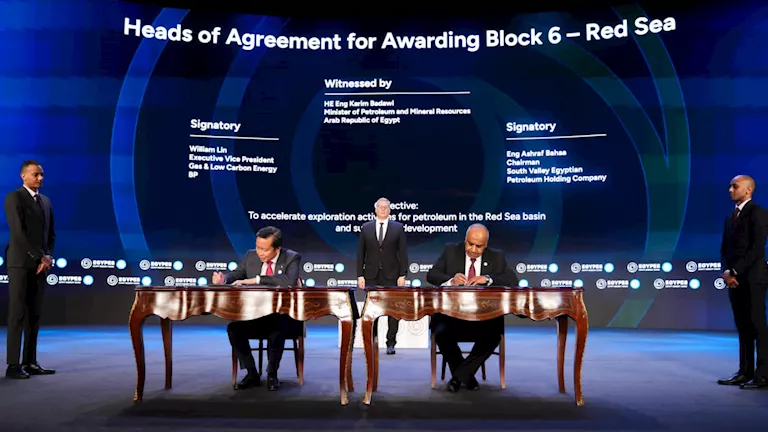 شيفرون تبرم اتفاقًا مع مصر وقبرص لتسريع ربط “أفروديت”