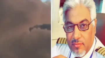 صحيفة المرصد – هل تشكل السحب خطراً على الطائرات؟.. بالفيديو: الكابتن طيار “عبدالله الغامدي” يُبيّن