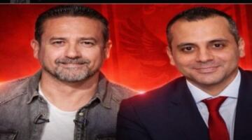 صراع ثنائي على إدارة التعاقدات في الأهلي.. ترشيح سراج وخليل