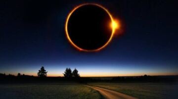 ظاهرة نادرة.. تفاصيل كسوف الشمس الكلي 2026 ومواقع رؤيته