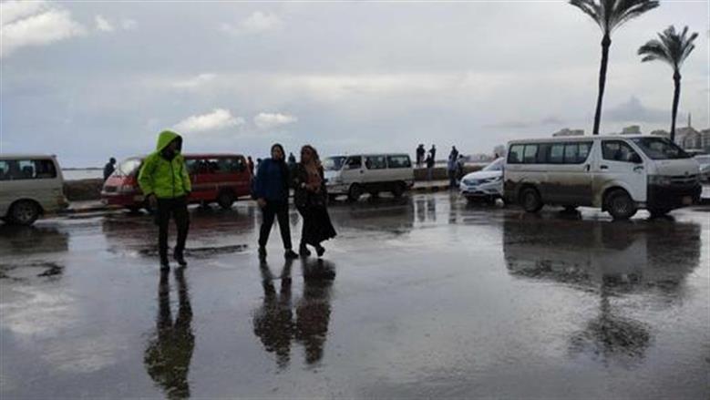 عاجل| «الأرصاد» توضح خريطة تساقط الأمطار غداً.. وتحذيرات من البرق والسحب الرعدية